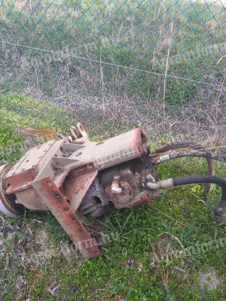 516 combine harvester hydraulic engine for sale