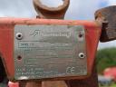 Kverneland 4 head rotary plough
