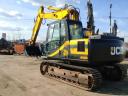 JCB JS130 lánctalpas kotró