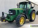 John Deere 6820 KECSKEMÉTEN