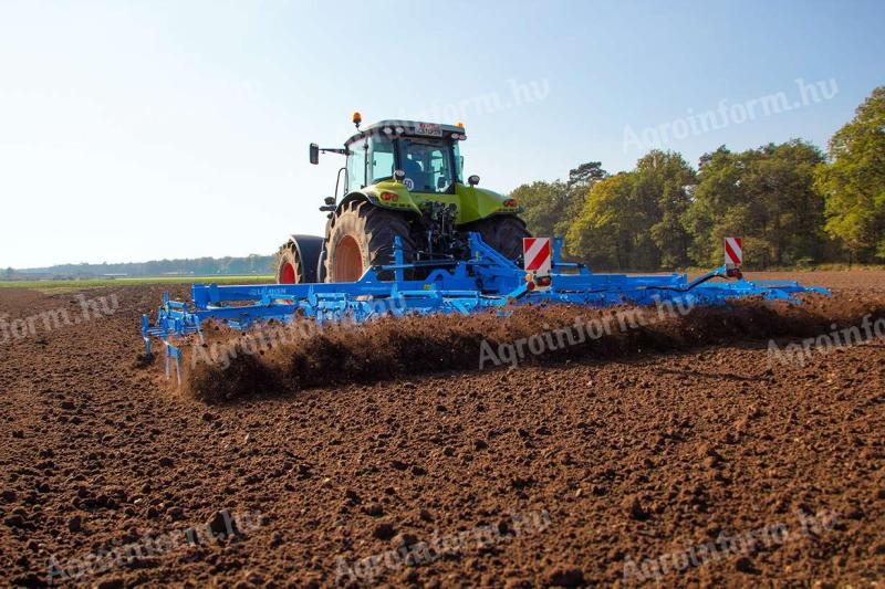 Lemken Korund 8/600 K MAR magágykészítő kombinátor