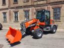 Everun ER1500F Euro 5 loader with telescopic handler