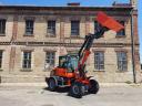 Everun ER1500F Euro 5 loader with telescopic handler