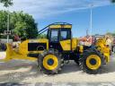 HITTNER EcoTrac 140 VD erdészeti traktor