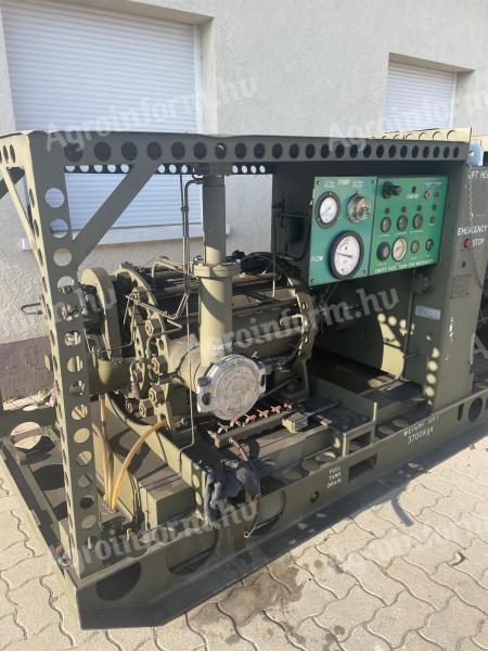 Irrigation unit engine pump Deutz V10