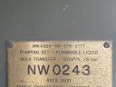Irrigation unit engine pump Deutz V10