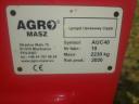 Agro-masz AUC40 kompaktor