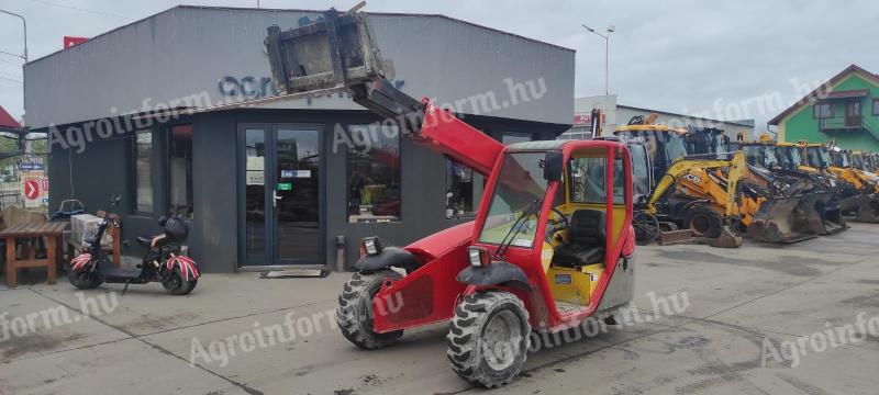 Manitou SLT415EB teleszkópos rakodó