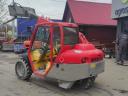 Manitou SLT415EB teleszkópos rakodó