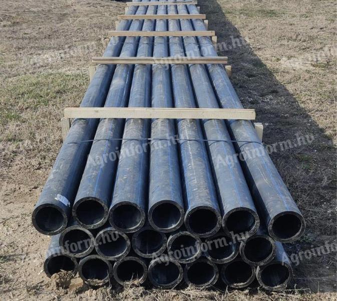 Agricultural irrigation KPE pipe for sale from stock