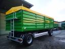 Krone trailers.