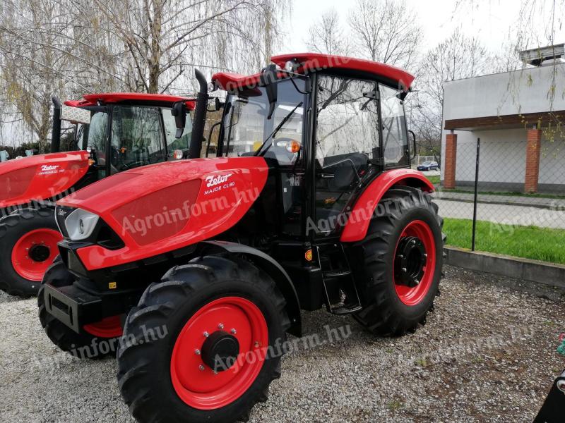 Zetor Major CL80