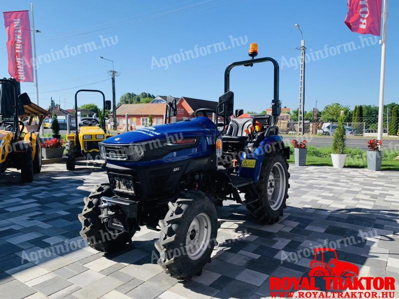 Kompaktní traktor Farmtrac 26