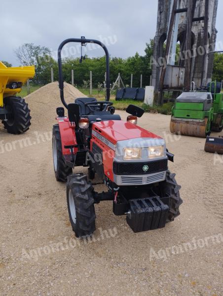 Fieldtrac 270D,  5 üzemóra,  4WD meghajtás