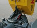 Használt mini elektromos dömper Wacker Neuson DW15e