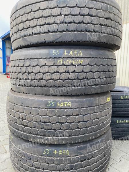 385/65R22, 5 Michelin Pótkocsi gumiabroncs