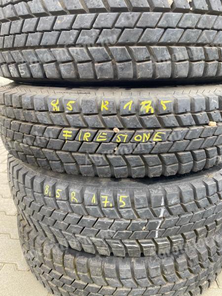 8, 5R17, 5-es Firestone Gumiabroncsok