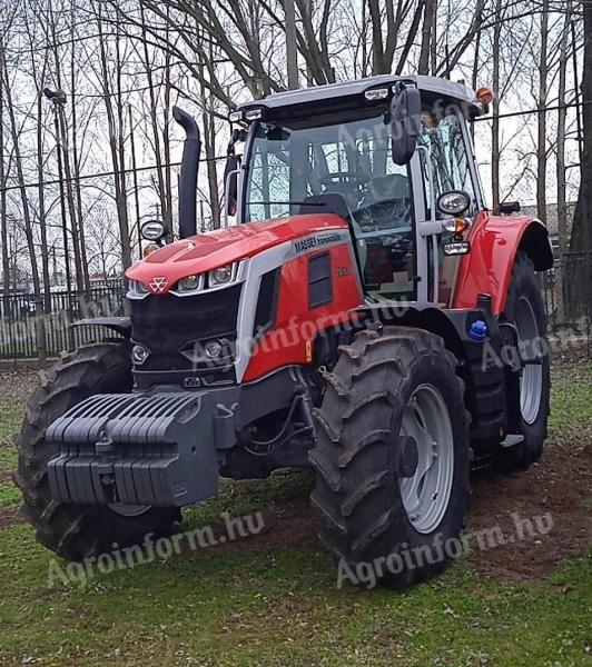 Ciągnik Massey Ferguson 7S.155 Dyna-6