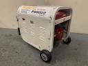 Prodajem 3-fazni benzinski generator agregator 400V, 230V, 12 V, 2300 W