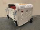 3-phase gasoline generator aggregator 400V, 230V, 12 V, 2300 W for sale