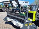 Valentini Navajo 2200 forestry crusher demo