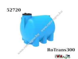 RoTrans 300 literes víztartály
