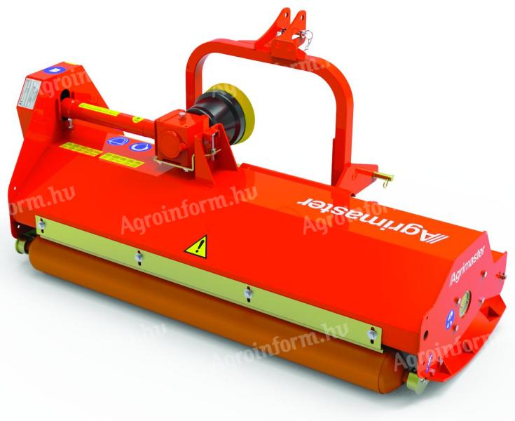 AGRIMASTER XB 130S Concasor de tulpini cu cardan din stoc