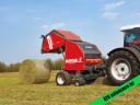 Mascar Tuareg 555 baler