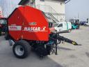 Mascar Tuareg 555 Ballenpresse