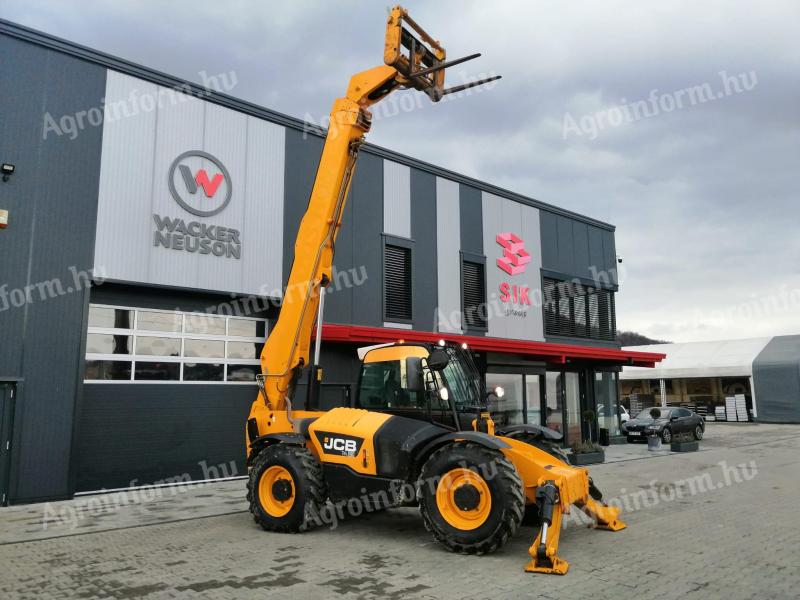 JCB 535-140 teleszkópos homlokrakodó