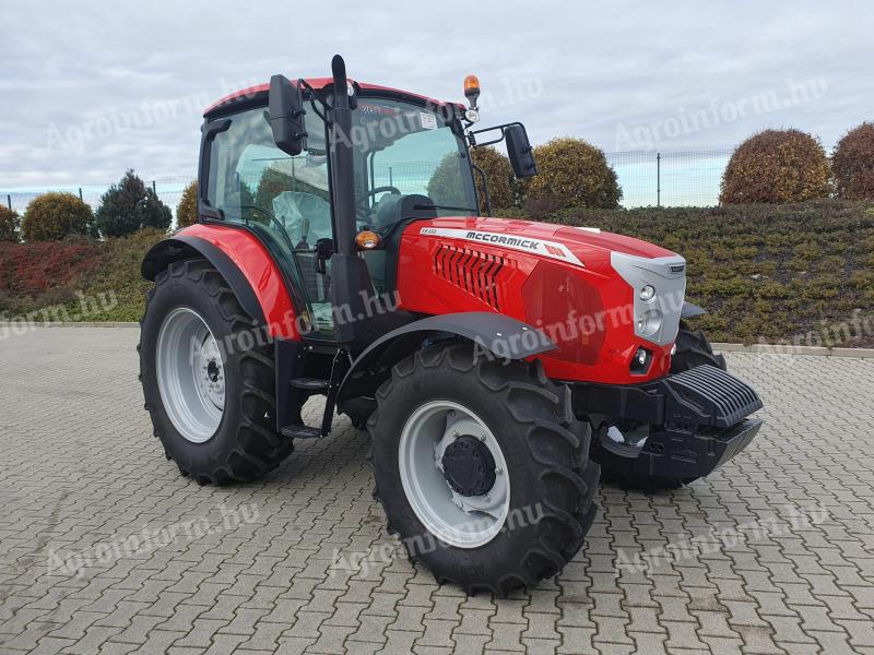 Traktor McCormick X5.100 - Agro-Tipp Kft. 2239304M