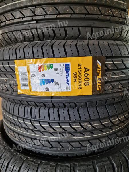 215/60R16 95H APLUS ÚJ NYÁRI GUMI AKCIÓ