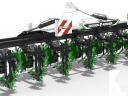 DICKSON Variofield VF 480, 6 row row cultivator universal cultivator