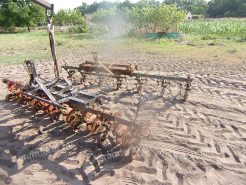 Hortikulturni međuredni kultivator s diskom za zaštitu reda&quot; --&gt; &quot;Hortikulturni međuredni kultivator s diskom za zaštitu reda