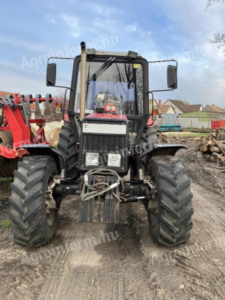 Predám traktor MTZ 820