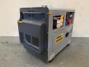 De vânzare generator de 3 faze diesel generator set 400V, 230V, 5 kW