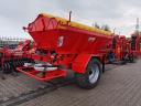 Lisicki N062/1 fertilizer, lime, salt, sand spreader 5T