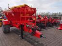 Lisicki N062/1 fertilizer, lime, salt, sand spreader 5T