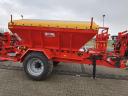 Lisicki N062/1 fertilizer, lime, salt, sand spreader 5T