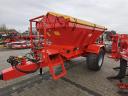 Lisicki N062/1 fertilizer, lime, salt, sand spreader 5T