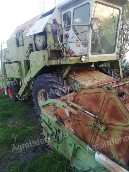 Eladó claas 106 kombájn