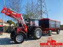 PALAZ - 10T Two-axle agricultural trailer