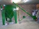 M-ROL Erntespeicher-Stahlsilo 3000 kg - Best for Farmers Kft