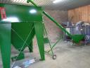 M-ROL Erntespeicher-Stahlsilo 3000 kg - Best for Farmers Kft