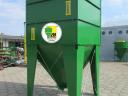 M-ROL Erntespeicher-Stahlsilo 7000 kg – Best for Farmers Kft