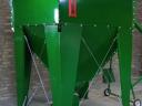 M-ROL Erntespeicher-Stahlsilo 7000 kg – Best for Farmers Kft