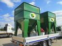 M-ROL Erntespeicher-Stahlsilo 7000 kg – Best for Farmers Kft