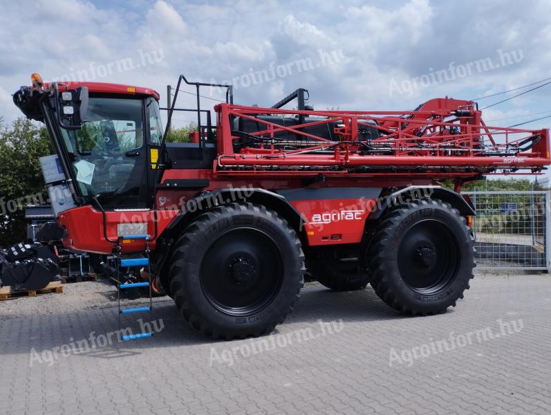 Agrifac Condor V self-propelled sprayer