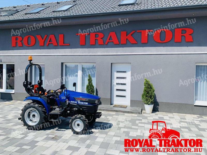 Farmtrac 22 compact tractor