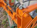 Manure fork, silage cutter